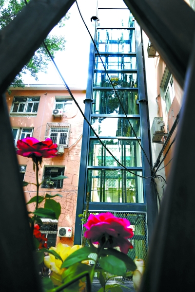 伊春旧楼加装BBV在线官网(中国)