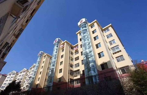 绥化旧楼加装BBV在线官网(中国)